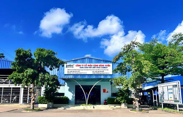 Hình ảnh công ty Cảng Đông Xuyên